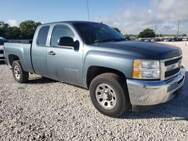 2012 Chevrolet Silverado C1500  LS