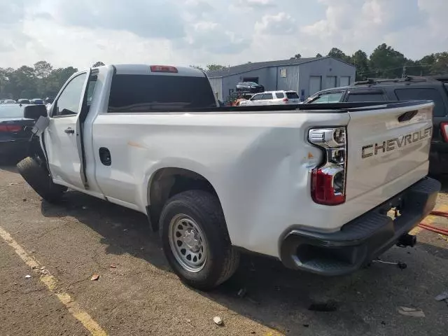 2019 Chevrolet Silverado C1500