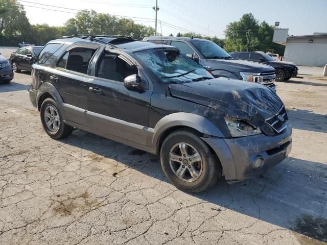 2004 KIA Sorento EX