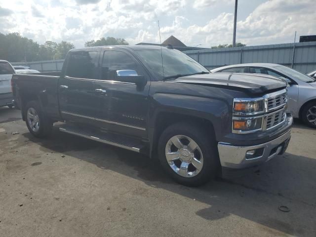 2015 Chevrolet Silverado K1500 LTZ