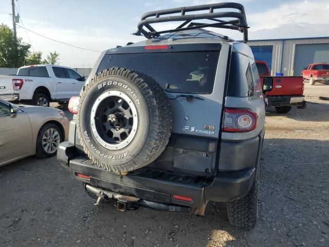 2013 Toyota FJ Cruiser