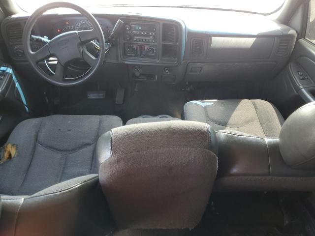 2005 Chevrolet Silverado C1500