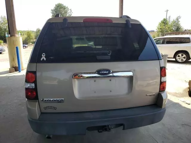 2007 Ford Explorer XLT