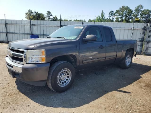 2010 Chevrolet Silverado C1500  LS