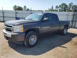 Chevrolet salvage cars for sale: 2010 Chevrolet Silverado C1500  LS