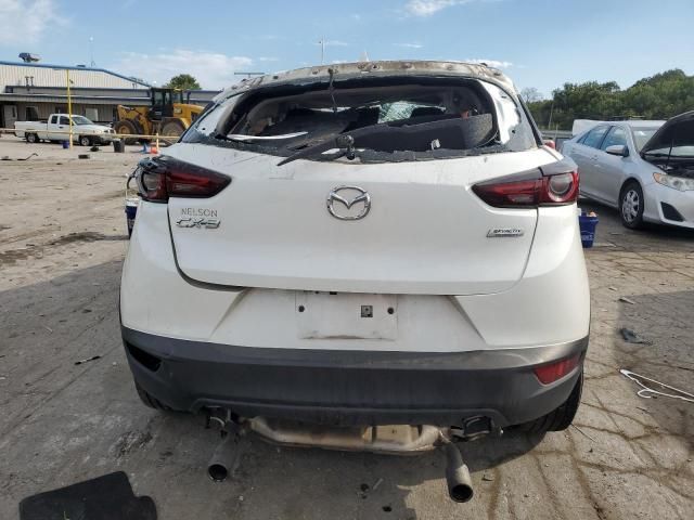 2020 Mazda CX-3 Sport