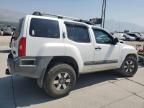 2012 Nissan Xterra OFF Road