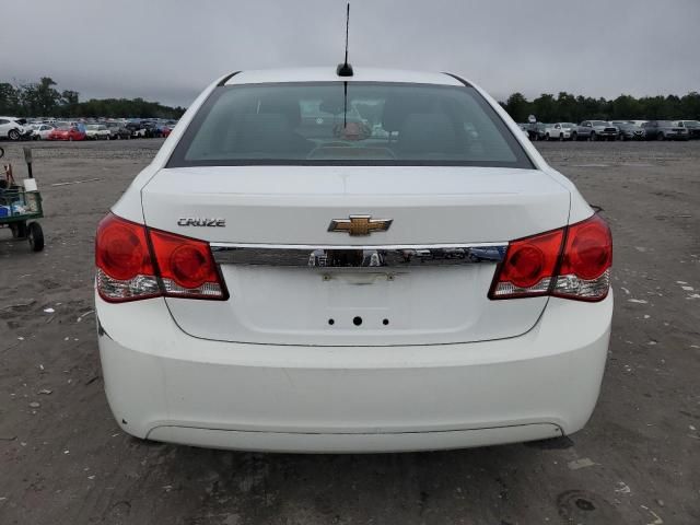 2016 Chevrolet Cruze Limited LS