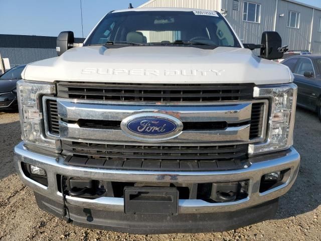 2019 Ford F350 Super Duty