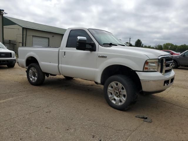 2007 Ford F250 Super Duty