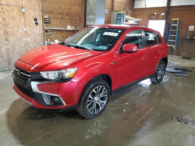 2019 Mitsubishi Outlander Sport ES