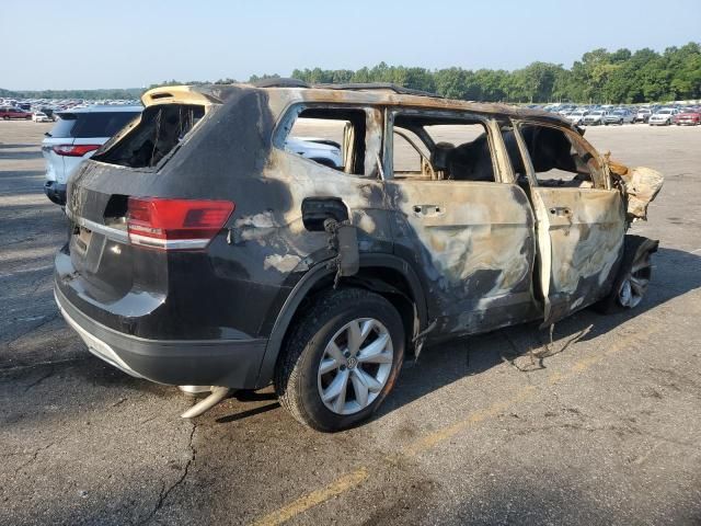 2018 Volkswagen Atlas SE