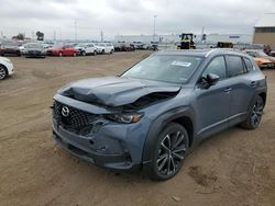 Salvage cars for sale at Brighton, CO auction: 2023 Mazda CX-50 Premium Plus