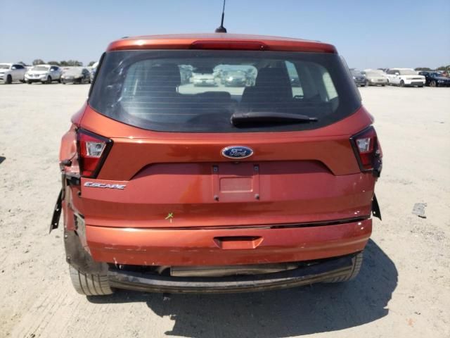 2019 Ford Escape S