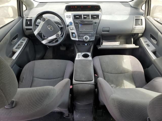 2013 Toyota Prius V