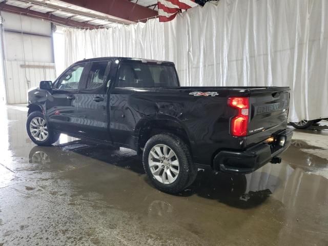 2020 Chevrolet Silverado K1500 Custom