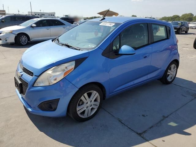 2014 Chevrolet Spark LS