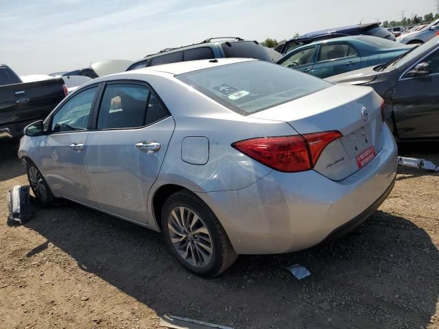 2017 Toyota Corolla L