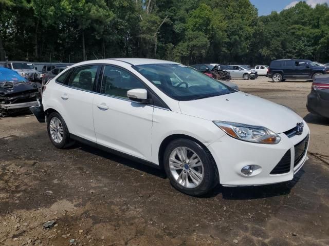 2012 Ford Focus SEL