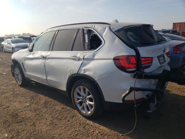 2016 BMW X5 XDRIVE35I