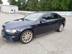 2014 Audi A4 Premium Plus en venta en Arlington, WA