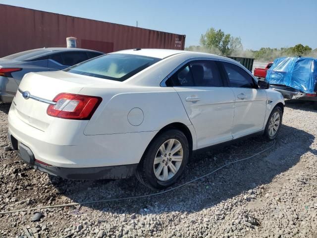 2012 Ford Taurus SE