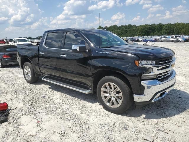 2021 Chevrolet Silverado C1500 LTZ