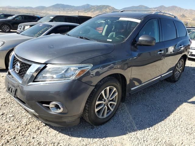 2014 Nissan Pathfinder S