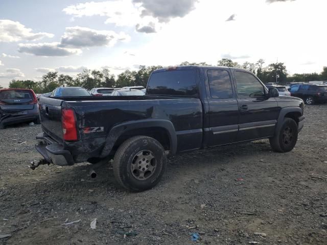 2004 Chevrolet Silverado K1500