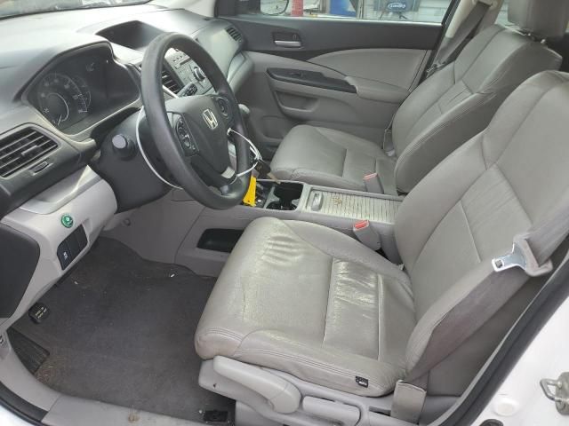 2012 Honda CR-V LX