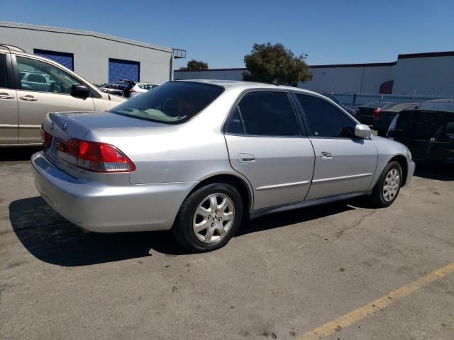 2001 Honda Accord LX