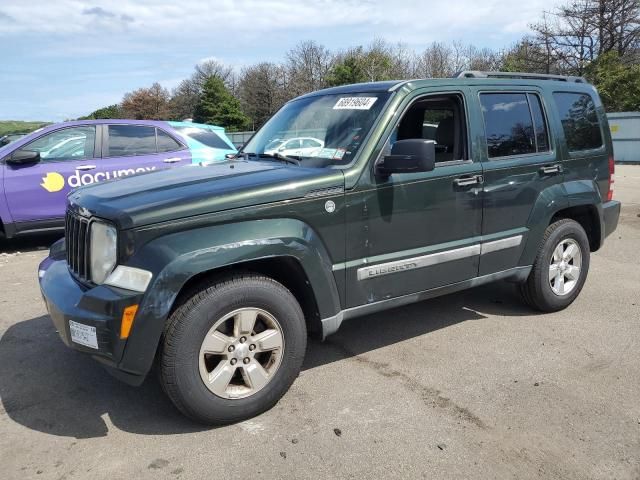 2011 Jeep Liberty Sport