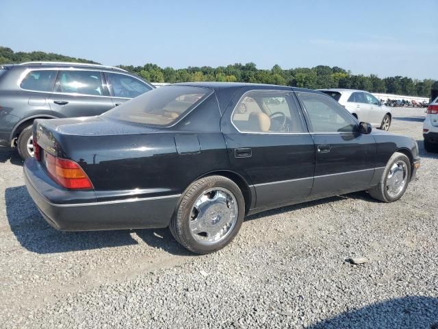 1998 Lexus LS 400