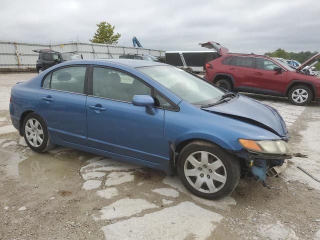 2006 Honda Civic LX