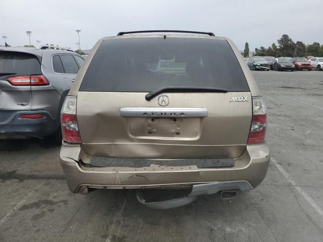 2006 Acura MDX Touring