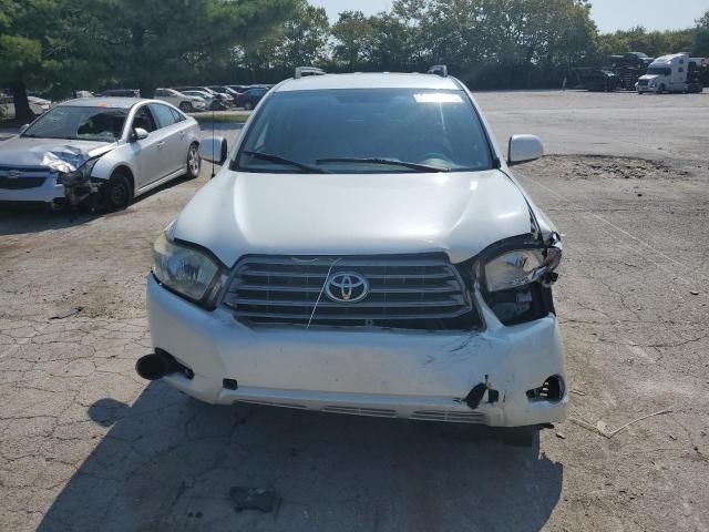 2008 Toyota Highlander