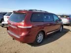 2011 Toyota Sienna XLE