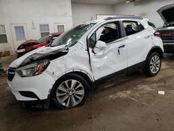 Buick Encore salvage cars for sale: 2020 Buick Encore Preferred