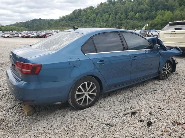 2017 Volkswagen Jetta SE