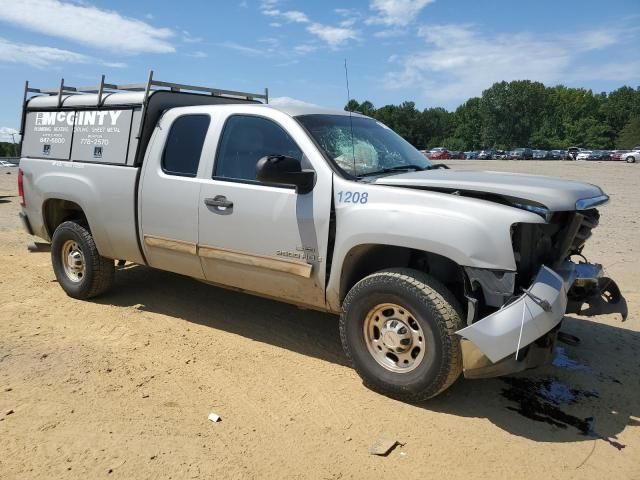 2009 GMC Sierra C2500 SLE