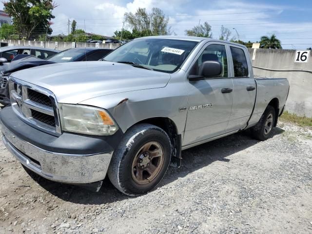 2011 Dodge RAM 1500