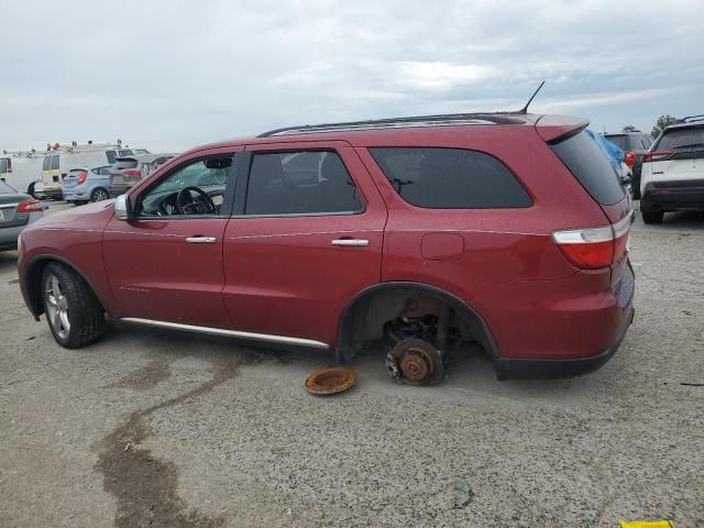 2013 Dodge Durango Citadel