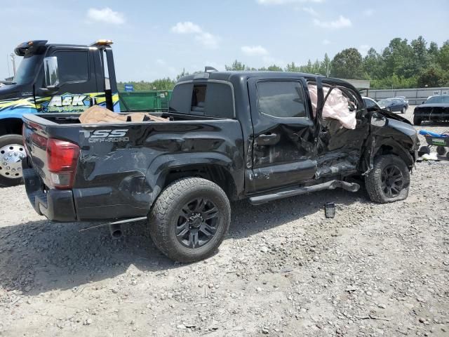 2021 Toyota Tacoma Double Cab