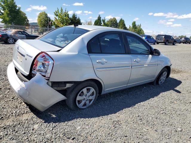 2009 Hyundai Accent GLS