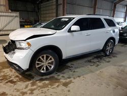 Dodge Vehiculos salvage en venta: 2016 Dodge Durango Limited