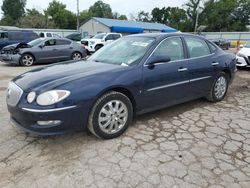 Buick salvage cars for sale: 2009 Buick Lacrosse CX