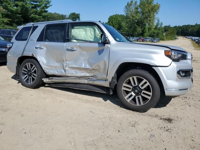 2016 Toyota 4runner SR5/SR5 Premium