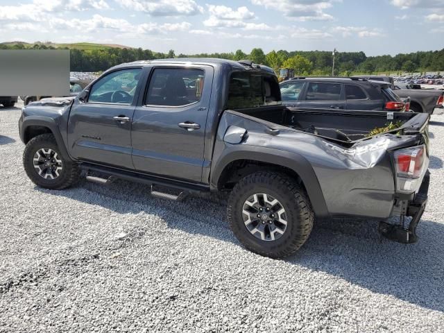 2023 Toyota Tacoma Double Cab