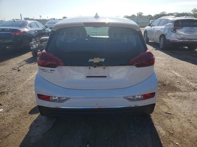 2021 Chevrolet Bolt EV LT