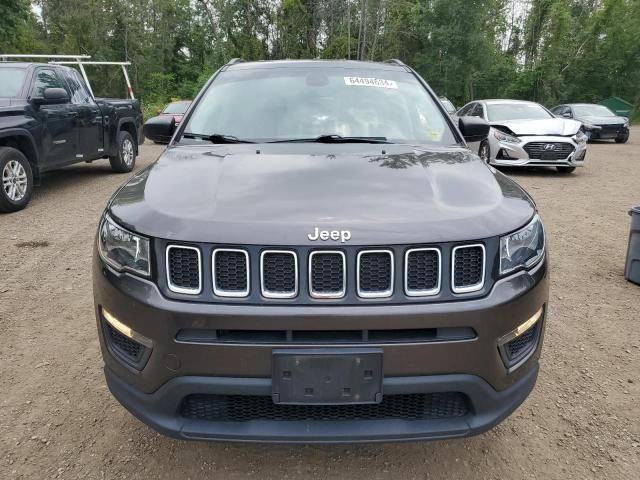 2018 Jeep Compass Sport